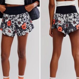 FP Movement Women's Carpe Diem Shorts NWT